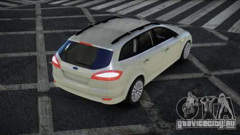 Ford Mondeo Xuilo для GTA 4