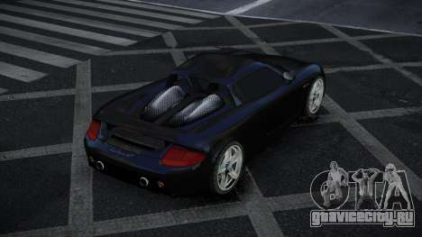 Porsche Carrera GT Azer для GTA 4
