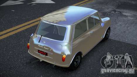 Mini Cooper Timxar для GTA 4