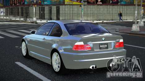BMW M3 E46 Wewuji для GTA 4