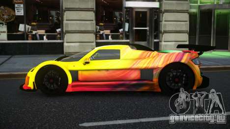 Gumpert Apollo Neahin S4 для GTA 4