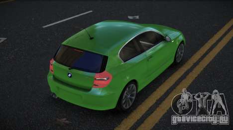 BMW 120i Gunuro для GTA 4