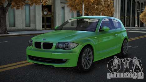 BMW 120i Gunuro для GTA 4