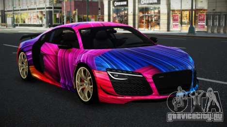 Audi R8 Jahry S13 для GTA 4