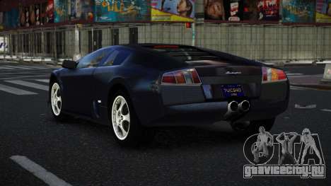 Lamborghini Murcielago Vaba для GTA 4