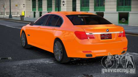 BMW 750Li Kinesa для GTA 4