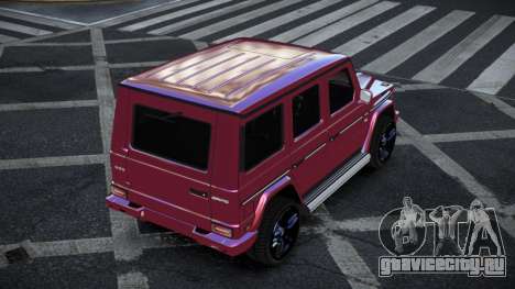 Mercedes-Benz G55 AMG Bacye для GTA 4