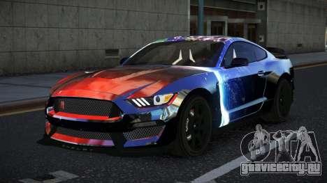 Shelby Mustang Deson S13 для GTA 4