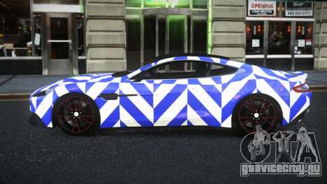Aston Martin Vanquish Sajan S6 для GTA 4
