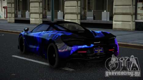 McLaren 720S Cosather S1 для GTA 4