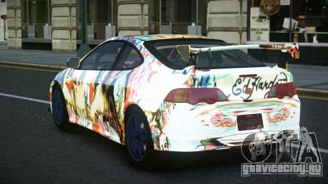 Honda Integra Joanre S7 для GTA 4