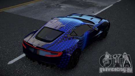 Aston Martin One-77 Exnir S11 для GTA 4