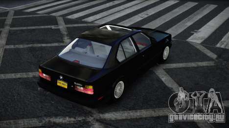 BMW M5 E34 Heggifu для GTA 4