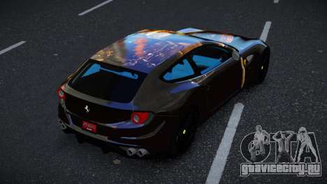 Ferrari F12 Abili S5 для GTA 4