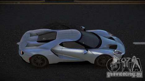 Ford GT Tulia для GTA 4