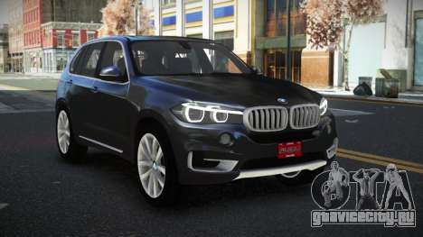 BMW X5 Muyvogana для GTA 4