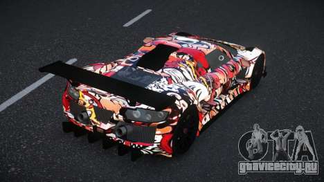 Gumpert Apollo Neahin S2 для GTA 4