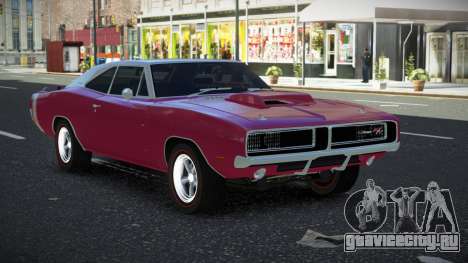 Dodge Charger Fige для GTA 4