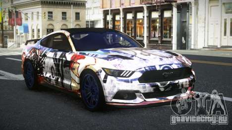 Ford Mustang Sebely S12 для GTA 4