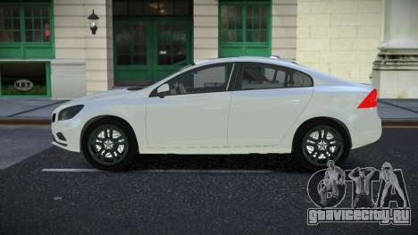 Volvo S60 Taflefe для GTA 4