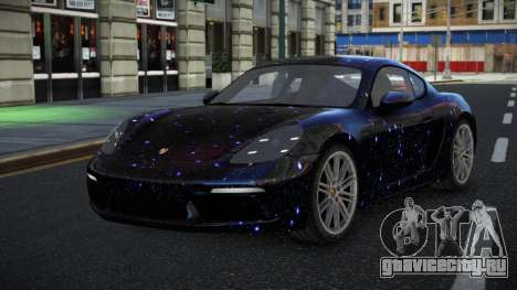 Porsche 718 Thoahca S8 для GTA 4
