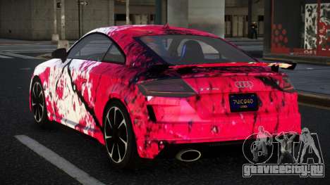 Audi TT Arden S9 для GTA 4