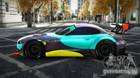 BMW Z4 Renixoc S7 для GTA 4
