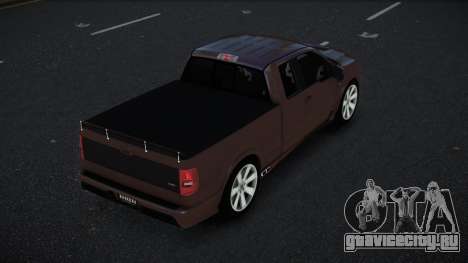 Saleen S331 Yahsojewe для GTA 4