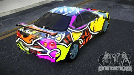 Nissan Skyline R34 Jashra S10 для GTA 4