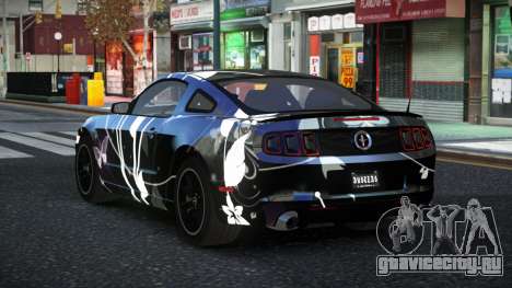 Ford Mustang Jubeth S13 для GTA 4