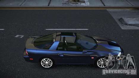 Chevrolet Camaro Qenepuq для GTA 4