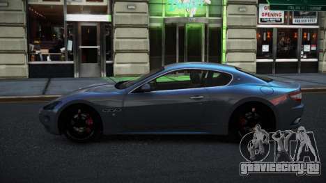 Maserati Gran Turismo Vintrix для GTA 4