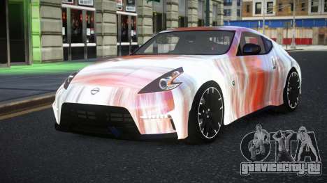 Nissan 370Z Anryte S6 для GTA 4