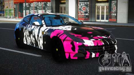 Ferrari F12 Abili S12 для GTA 4