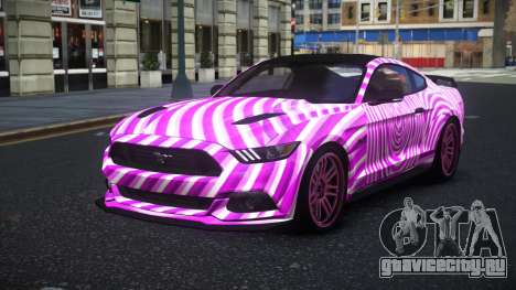 Ford Mustang Briam S9 для GTA 4
