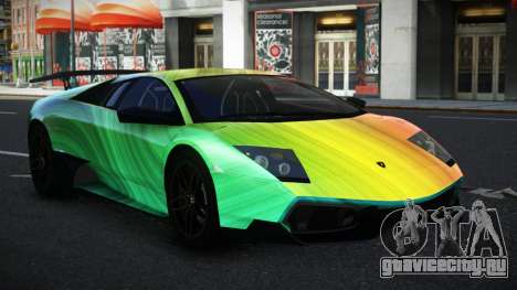 Lamborghini Murcielago Elstery S3 для GTA 4