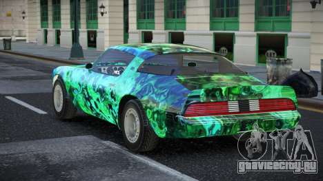 Pontiac Trans AM Seanel S3 для GTA 4