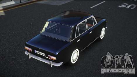 Tofas Murat 124 Lipok для GTA 4