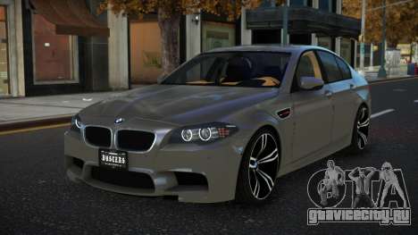 BMW M5 F10 Utuf для GTA 4