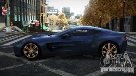 Aston Martin One-77 Jaqluk для GTA 4
