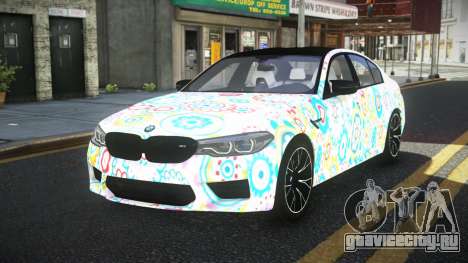 BMW M5 Tinis S13 для GTA 4