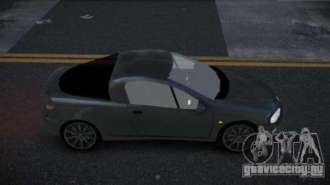 Opel Tigra Zuga для GTA 4