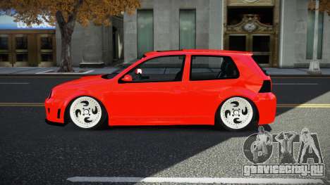 Volkswagen Golf Miuve для GTA 4