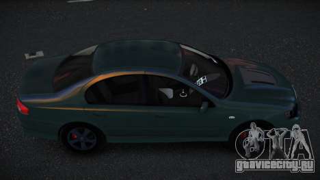Ford Falcon Mejvek для GTA 4
