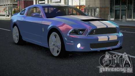 Ford Mustang Laqhi для GTA 4