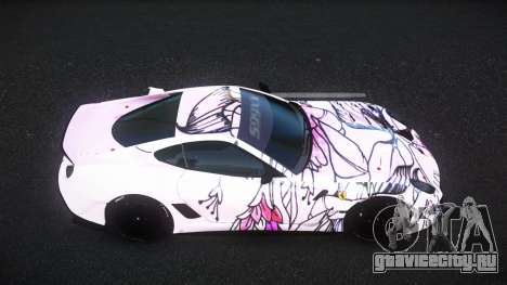 Ferrari 599XX Terno S11 для GTA 4