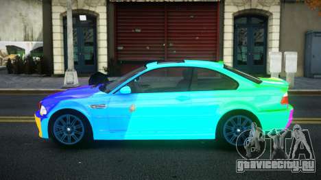BMW M3 E46 Naleyria S9 для GTA 4