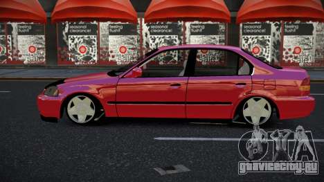 Honda Civic Yadibufum для GTA 4