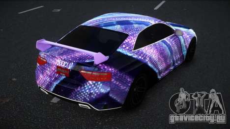 Audi S5 Nachlie S9 для GTA 4