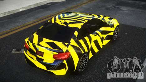 BMW M2 Sebran S14 для GTA 4
